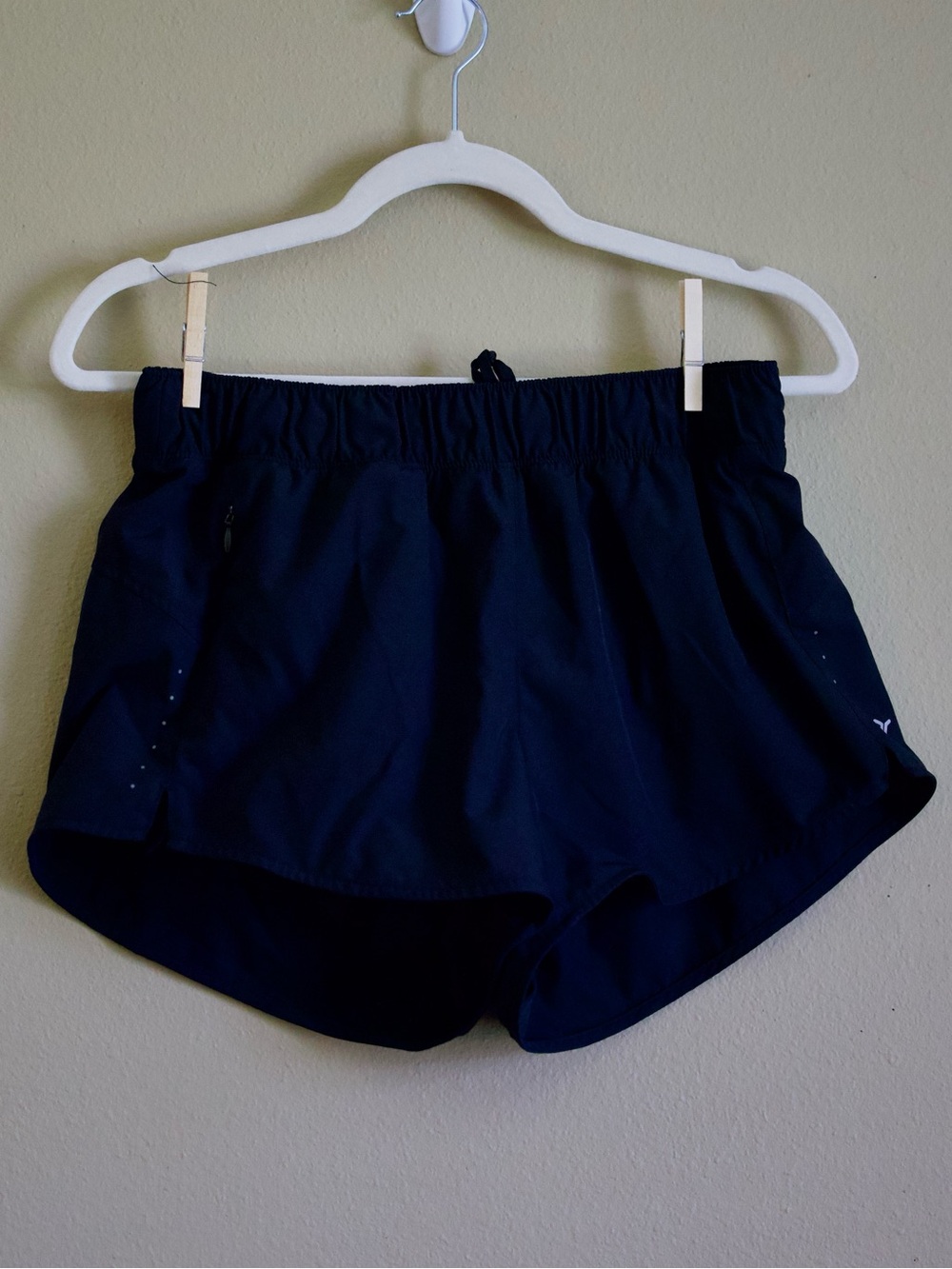 Old Navy Active Women’s Quick Dry Running Shorts Black Size Small